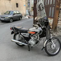 ساوین ۱۲۵ مدل ۹۲