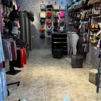 واگذاری مغازه پوشاک فروشی