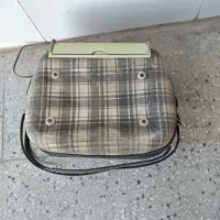 گرامافون دکوری چمدانی