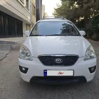 کیا کارنز، مدل ۲۰۱۳|خودرو سواری و وانت|اصفهان, سپاهان‌شهر|دیوار