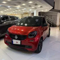 Benz smart four|خودرو سواری و وانت|کیش, |دیوار