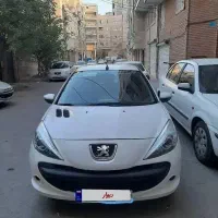 پژو 207 اتومات 98