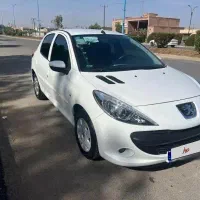 پژو ۲۰۷ مدل ۱۴۰۱