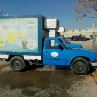 فروش نیسان یخچالدار