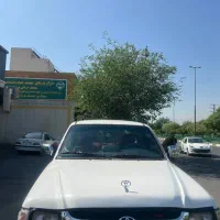 هایلوکس تایگر