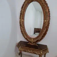 اینه و کنسول