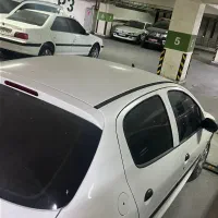 206 تیپ ۲ مدل ۹۶|خودرو سواری و وانت|بندرعباس, |دیوار