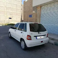 پراید111SE،مدل۱۳۹۷ شاسی پلمپ بدون رنگ