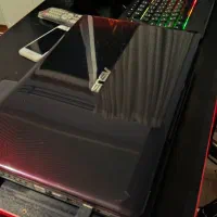 لپ تاپ ایسوس گرافیک دار  Asus K550vx|رایانه همراه|گلپایگان, |دیوار