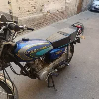 هندا 125 مدل ۸۹|موتورسیکلت|تهران, شیخ هادی|دیوار