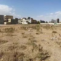 زمین صدف دونبش مدارک کامل معتبر اماده ساخت