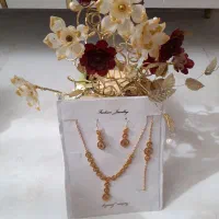 بدلیجات طلا روس شیک با ۵سال گارانتی|بدلیجات|زنجان, |دیوار