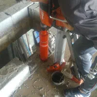 اجرای کرگیری در بتن و کاشت بولت و میلگرد|خدمات پیشه و مهارت|کیش, |دیوار