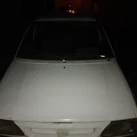 پراید مدل ۸۸