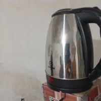 چای ساز نو کار نکرده فقط دستش شکسته