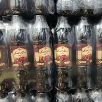 آب انار شربت نعنا وآلبالو سنتی