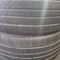 دوعدد لاستیک چانگاین ودوعدد لاستیک پاترول|قطعات یدکی و لوازم جانبی|رشت, حافظ آباد|دیوار