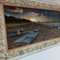 تابلو فرش ماشینی|تابلو فرش|میاندوآب, |دیوار