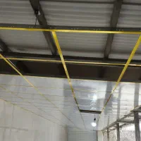 نصاب سقف کاذب و دیوار پوش PVC و تایل ۶۰×۶۰|خدمات پیشه و مهارت|تبریز, |دیوار