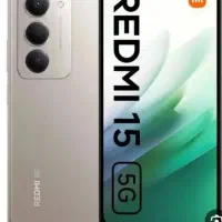 فروش گوشی ردمی۱۵پلمپ گارانتی فعال