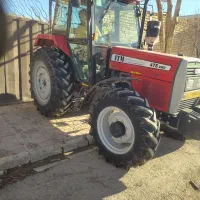 تراکتور 475جفت مدل 1402کابین دارشرکتی فول ابشن