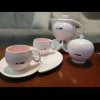 ست چای خوری دو نفره