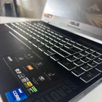 Asus tuf gaming F15 گیمینگ ۴۰۶۰|رایانه همراه|کرمانشاه, |دیوار