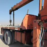 خدمات جرثقیل و لودر|خدمات حمل و نقل|تاکستان, |دیوار