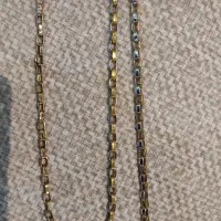 زنجیر ودستبند طلا