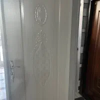 انواع درب اتاق و سرویس با چهارچوب و بدون چهارچوب|مصالح و تجهیزات ساختمان|اردبیل, |دیوار