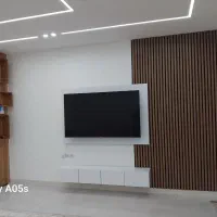 اجرا و نصب تی وی وال. ترمووال.ماربل شیت|خدمات پیشه و مهارت|بوشهر, |دیوار