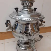 سماور گازی|سماور، چای‌ساز، قهوه‌ساز|خوی, |دیوار