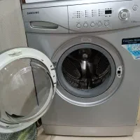 لباسشویی سامسونگ|ماشین لباسشویی و خشک‌کن لباس|سنندج, |دیوار