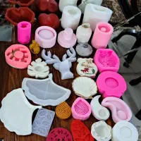 قالبهای سیلیکونی و طلقی