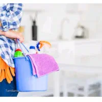 نظافت منزل