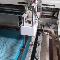 ماشین آلات چاپ سیلک|ماشین‌آلات صنعتی|ورامین, ورامین|دیوار