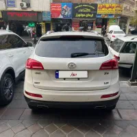 جک s5 بی رنگ مدل ۹۷|خودرو سواری و وانت|تهران, صادقیه|دیوار