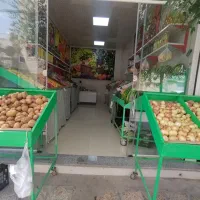 فروش فوری لوازم کامل میوه فروشی|فروشگاه و مغازه|اسلام‌شهر, شهرک قائمیه|دیوار