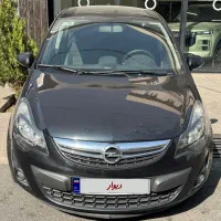 اپل کورسا ۲۰۱۴ دنده|خودرو سواری و وانت|تهران, جمهوری|دیوار