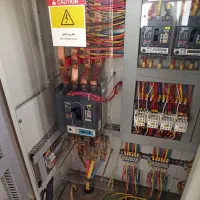 تاسیسات الکتریکی و مکانیکی استخر موتورخانه