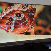 ال ای دی ۴۹ ایکس ویژن هوشمند 4k اولترافول امکانات|تلویزیون و پروژکتور|مشهد, شهرک مهر آباد|دیوار