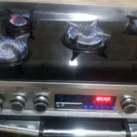 گاز و هود|اجاق گاز و لوازم برقی پخت‌وپز|مشهد, کارمندان دوم|دیوار