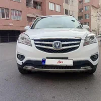 چانگان مدل ۹۶ بیرنگ بدون خط و خشی