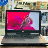 پایان لگ، آغاز دقت Dell 7720 با غول گرافیکی P5000|رایانه همراه|اهواز, نادری|دیوار