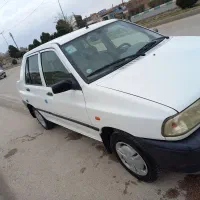 پراید ۱۳۱ مدل۹۸ دوگانه سوز