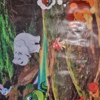 کمک آموزشی اول دبستان بنر جنگل الفبا برنامه هفتگی|کتاب و مجله آموزشی|مشهد, چهارچشمه|دیوار
