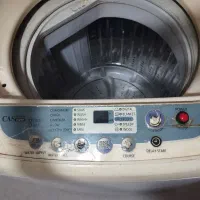 لباسشویی در بالا