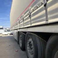 تریلی چادری|خودرو سنگین|گنبد کاووس, |دیوار