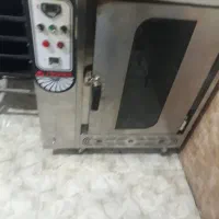 فر نیمه صنعتی