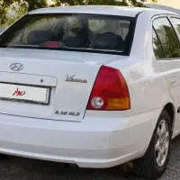 هیوندا ورنا اتومات مدل ۸۸